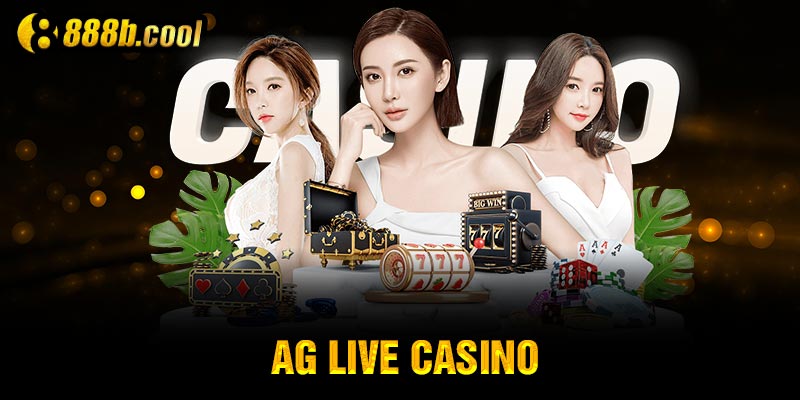 AG Live Casino